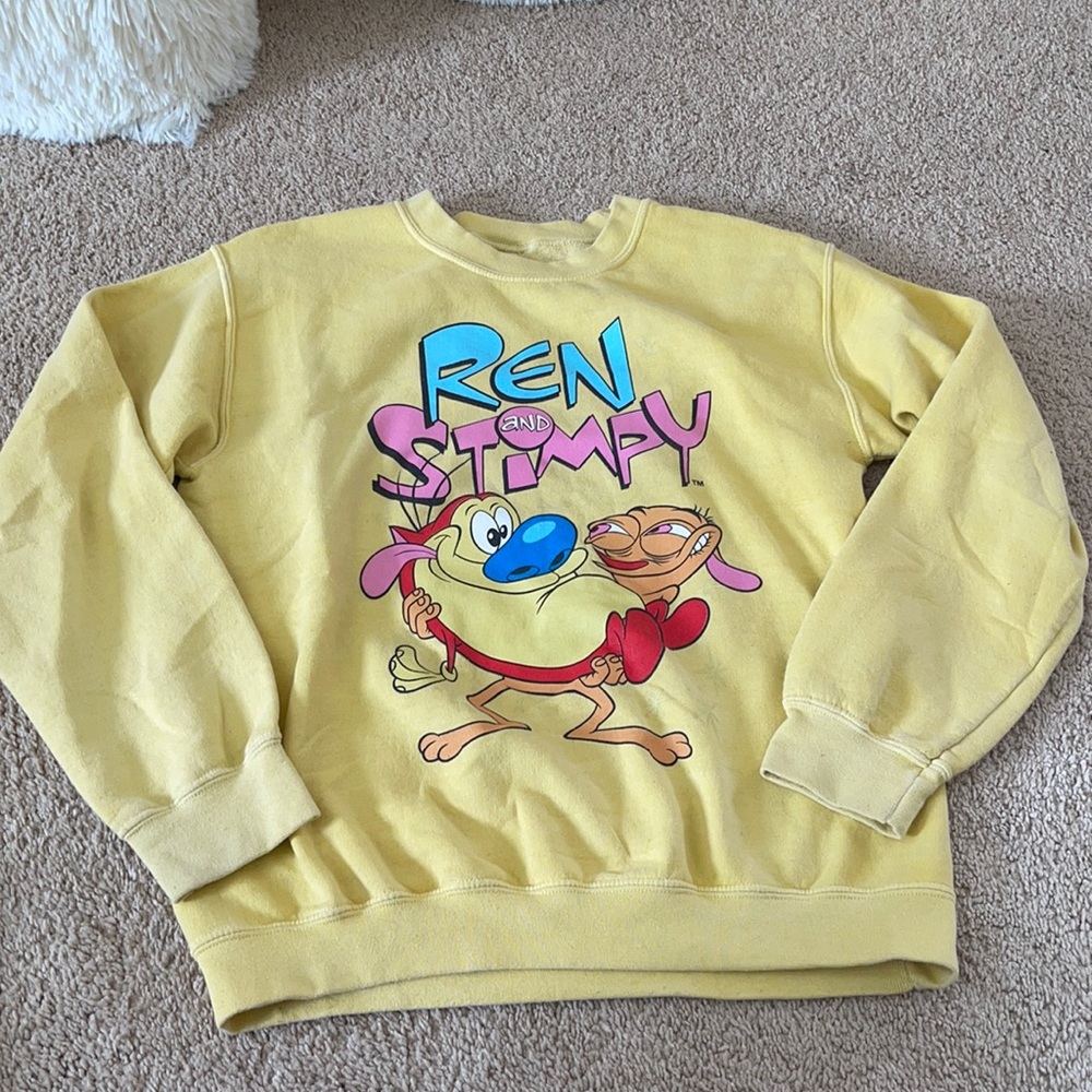 Nickelodeon sweater
